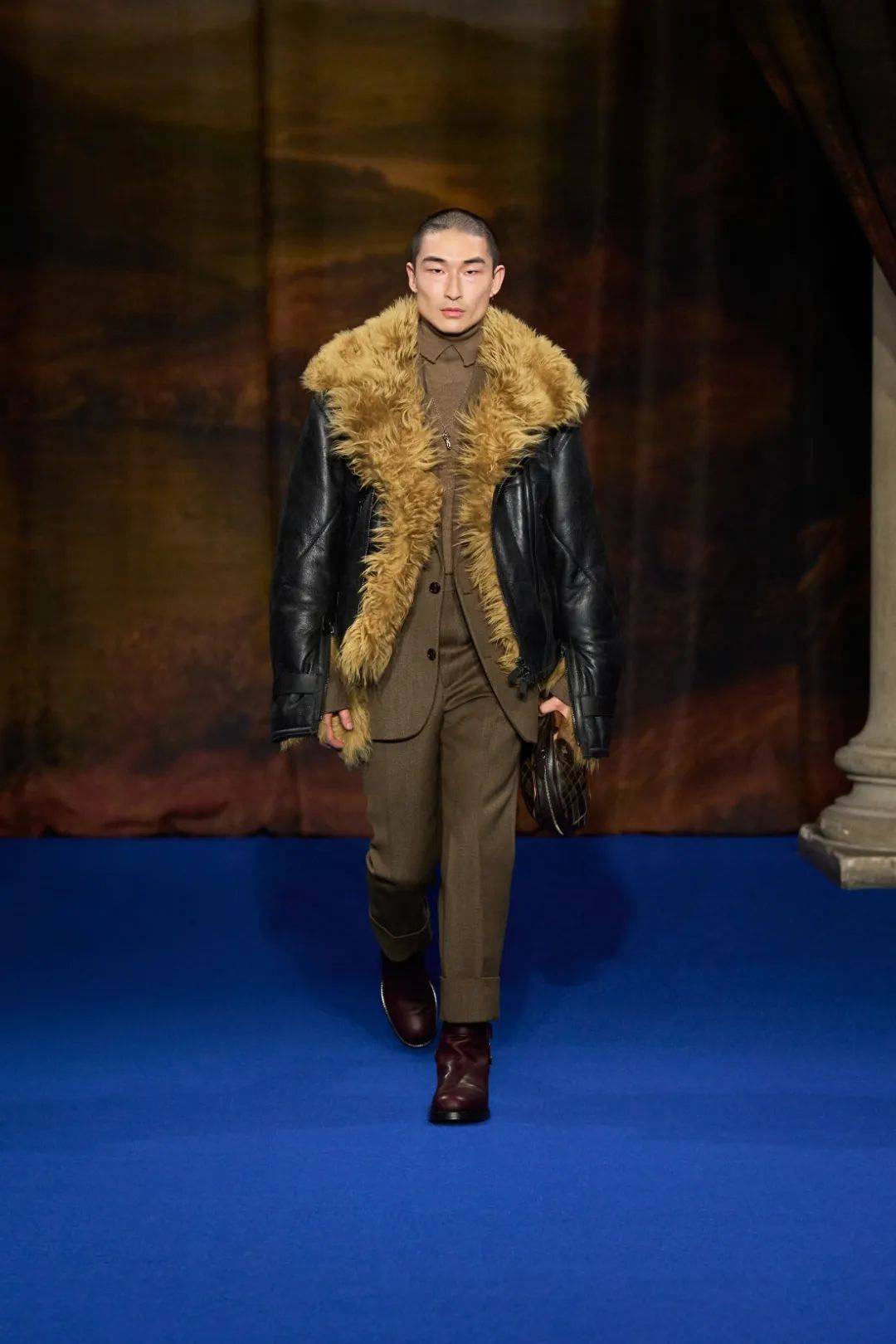 burberry 2025秋冬成衣系列