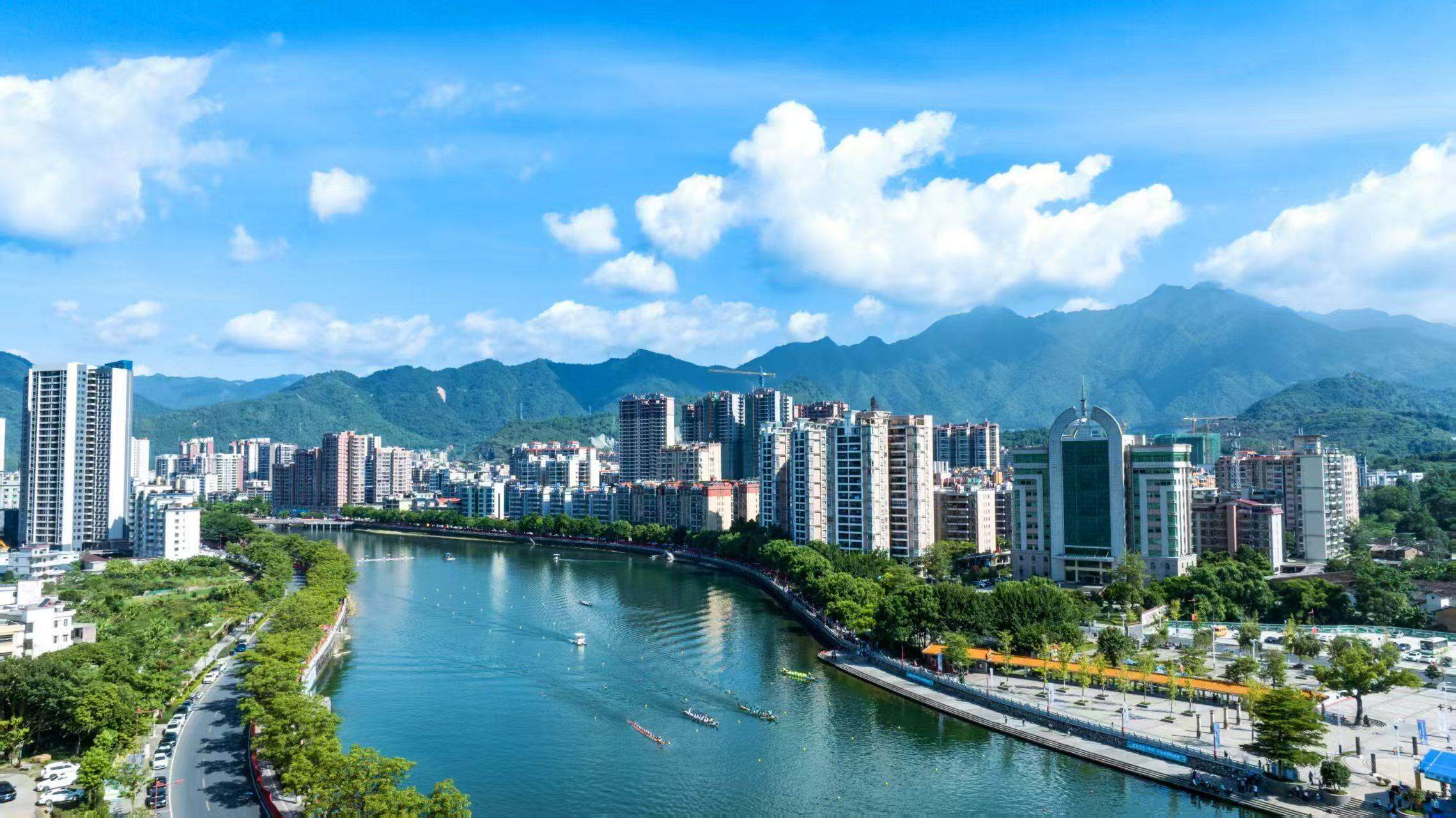 韶关乳源入选省第二批以县城为重要载体的新型城镇化建设试点名单