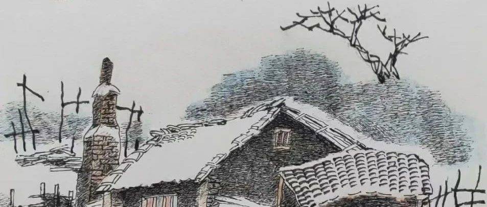 拾粪(刘英雄)_庄稼人_牛粪_村里