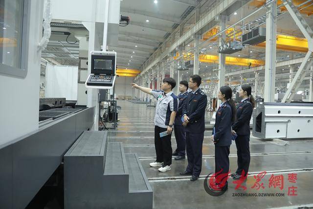 枣庄税务：助力利来国际网址滕州特色产业“乘机而上”(图1)