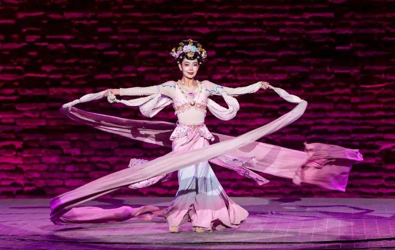 当霓裳羽衣舞再现长安城,你准备好穿越了吗?