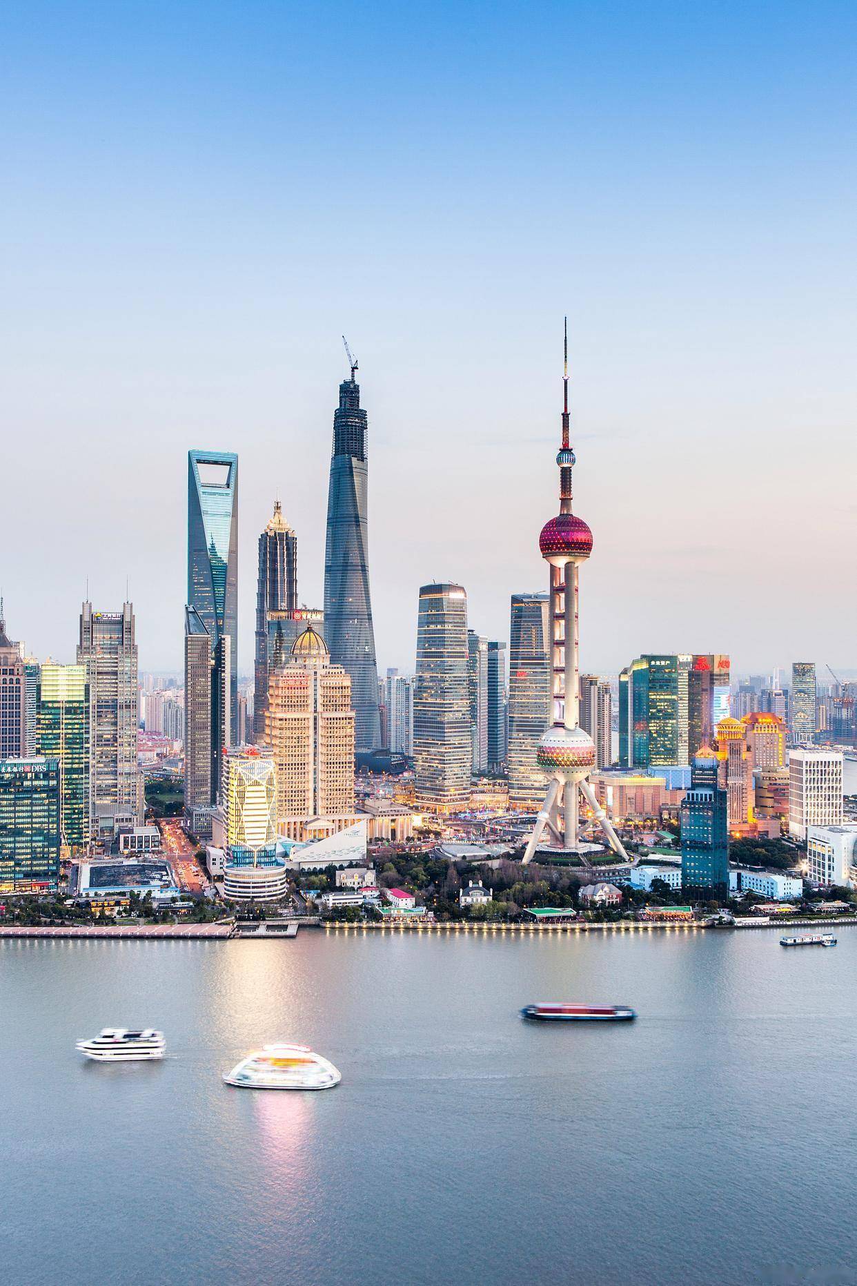 上海浦东必去十大景点