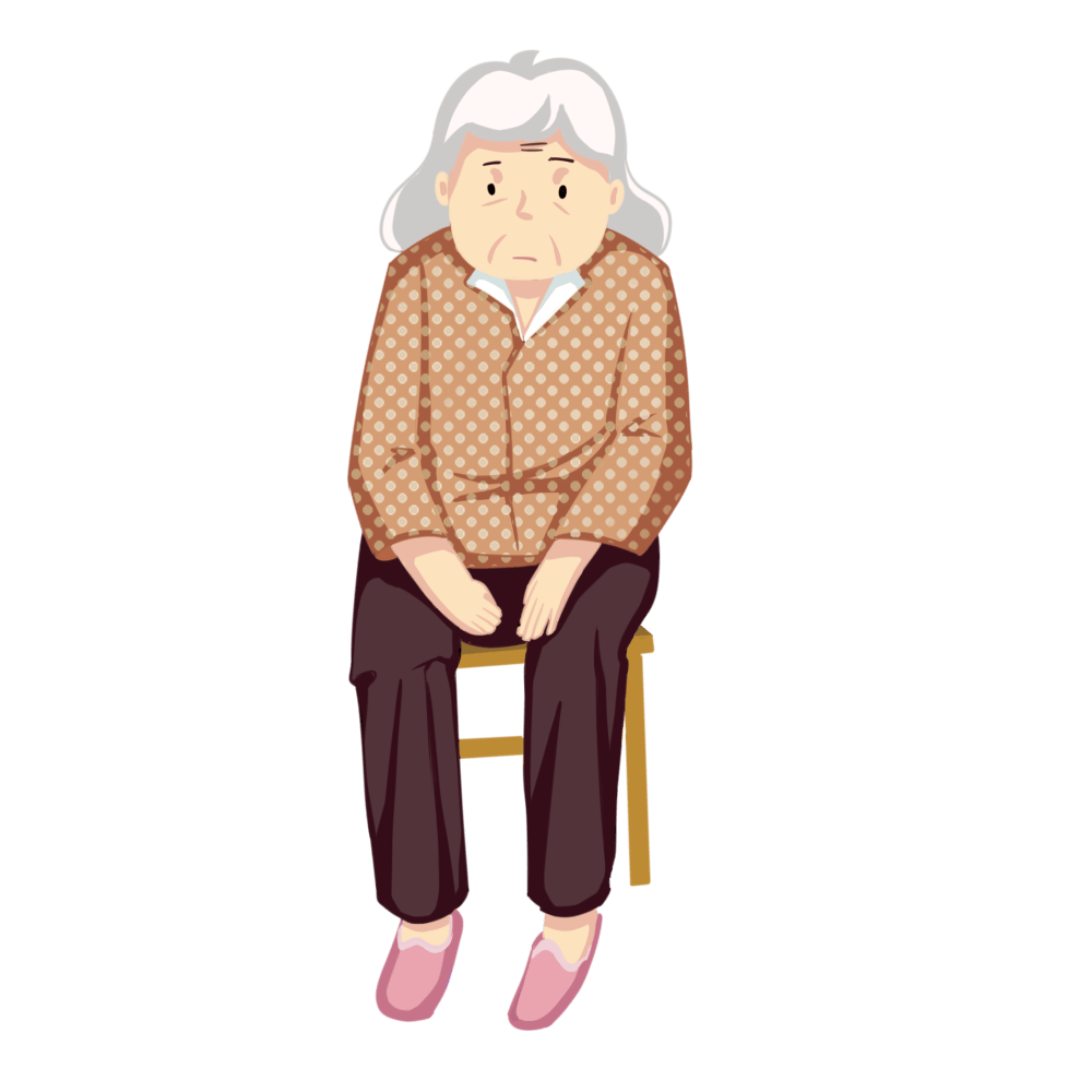 银发族的"情绪感冒":老年期抑郁障碍