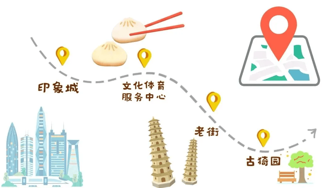 新葡萄娱乐下载五一｜上海9条骑行路线推荐(图2)