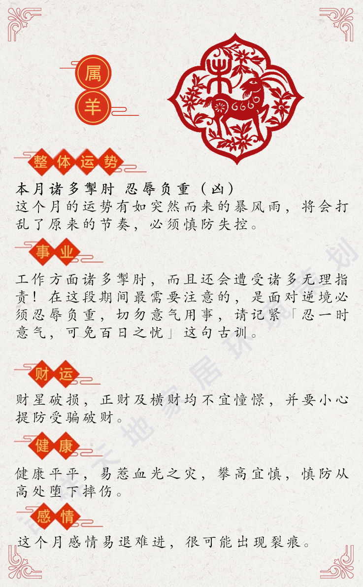 4月5日十二生肖运势(2021年4月5日十二生肖运势)