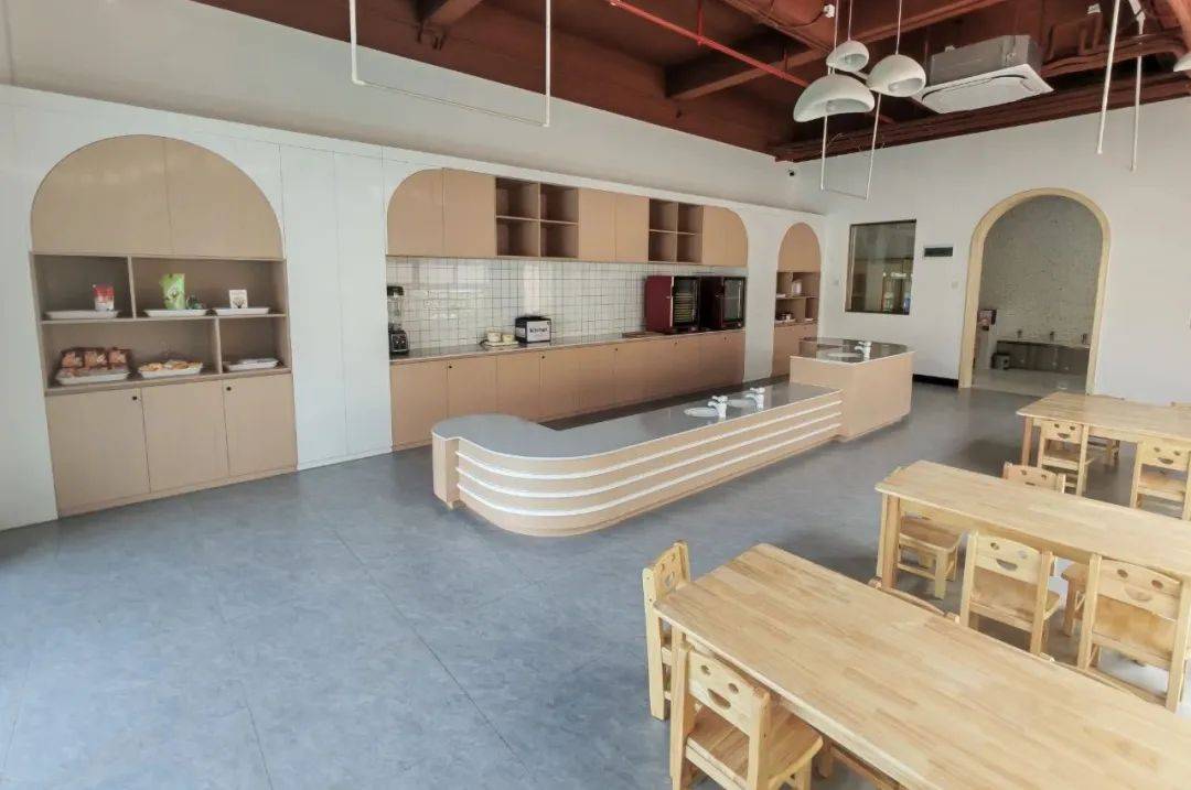 江门又一所高颜值幼儿园落成!预计今年6月开学