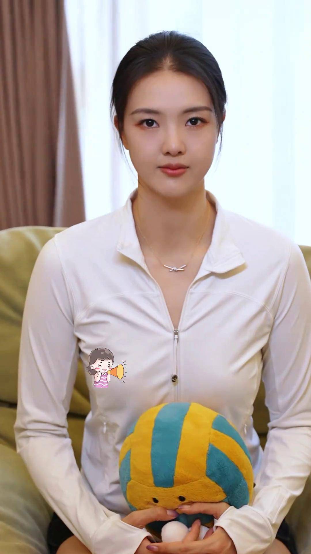 运动员饮食不随便食品安全是重点排球张常宁中国女排