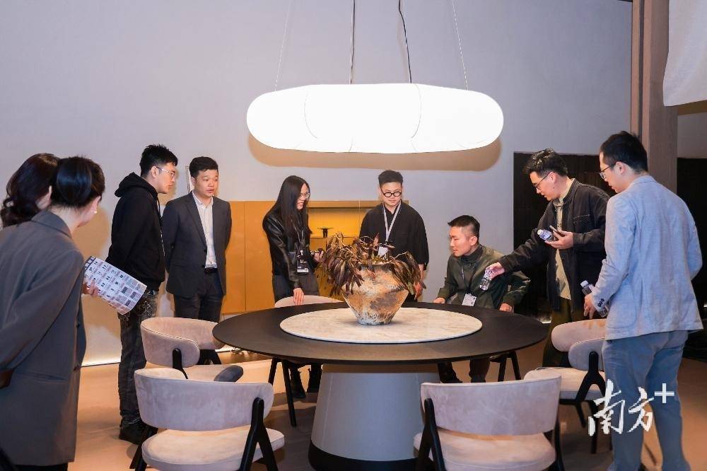 南方观察｜厚街家具打响产业突围“新战法果博”(图24)