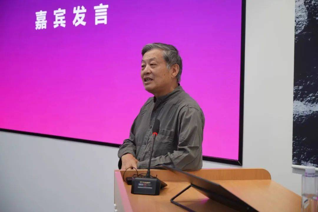 清华美院雕塑系举办“雕塑日新 行健致雷火竞技入口远”日活动(图10)