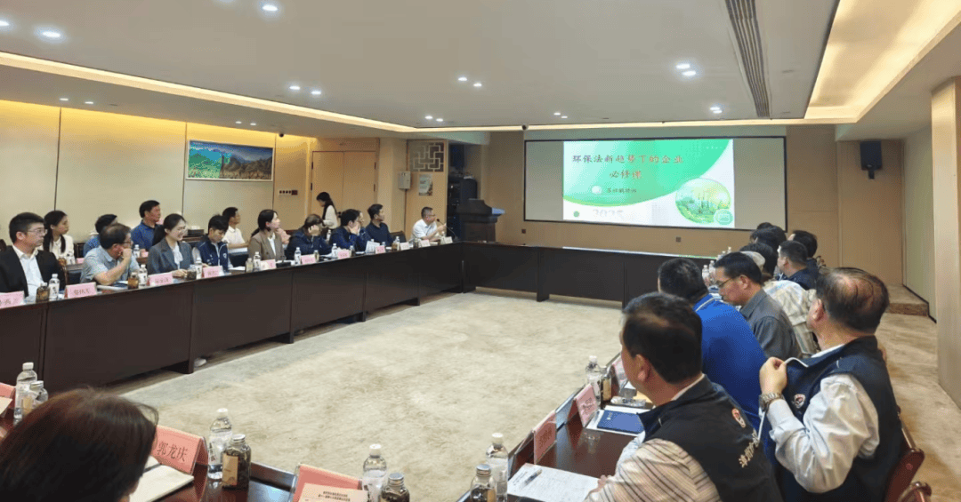 法治化营商环境建设丨“法润台企”活动走进诏安县星空体育入口(图7)