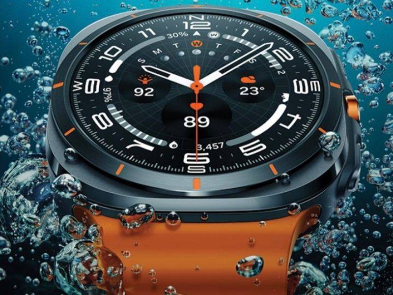 曝三星Galaxy Watch Ultra2沿用现款设计风格 预计7月发布