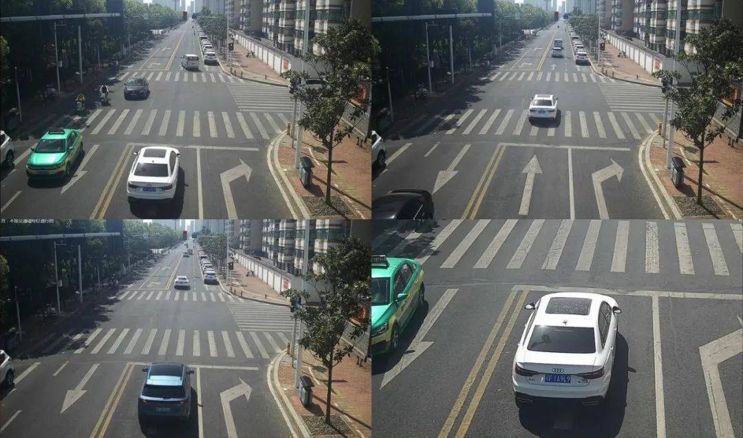 现场查处 监控抓拍!曝光一批不文明交通违法行为!