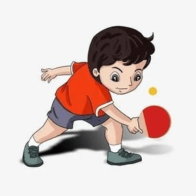 杨哥乒乓