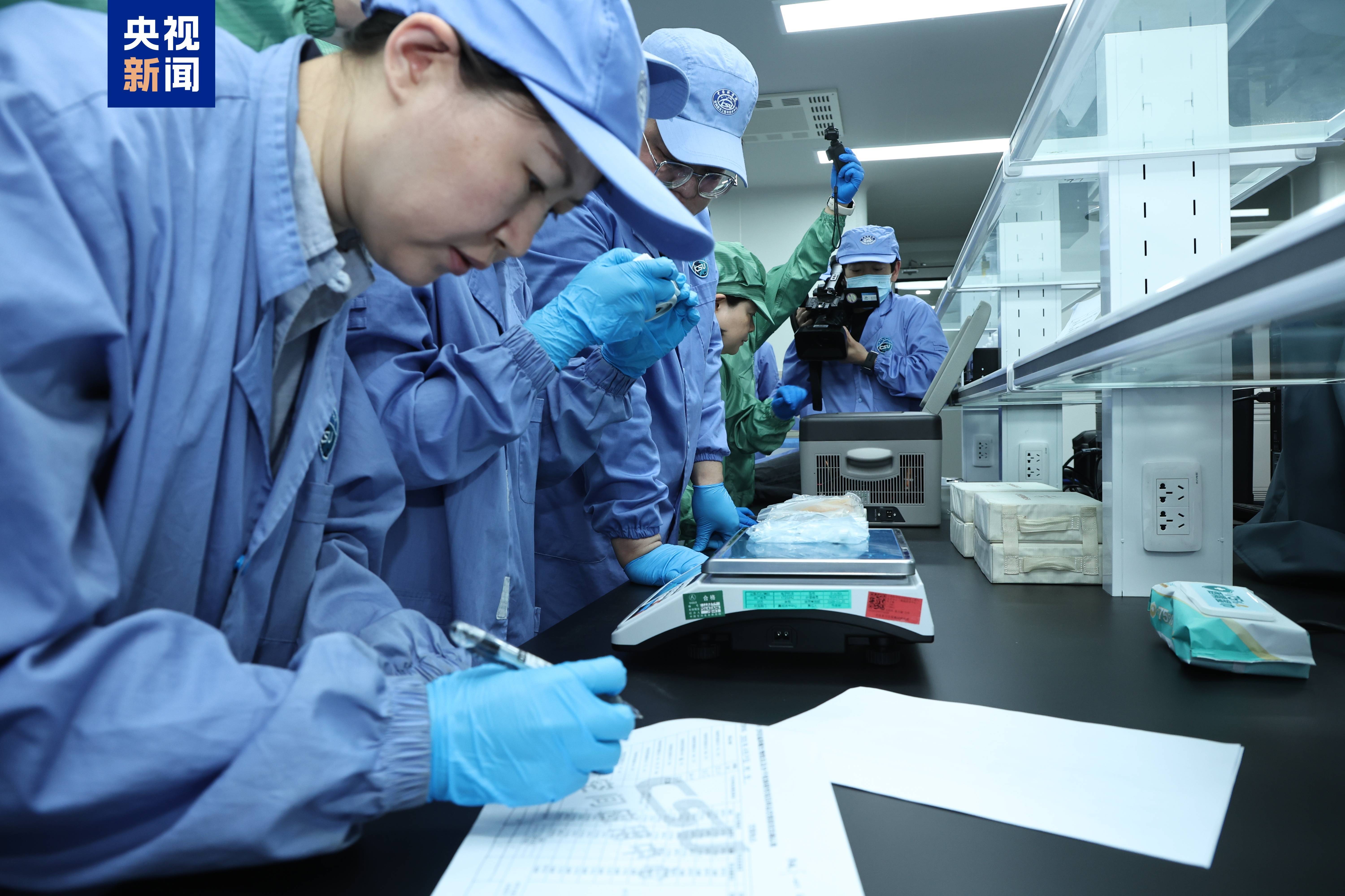 神十九都带回了哪些实验样品？果蝇等生命类样品已交付科学家