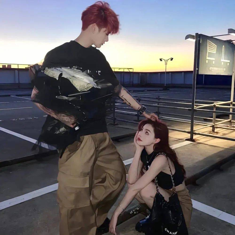 情头|超好看的情侣头像