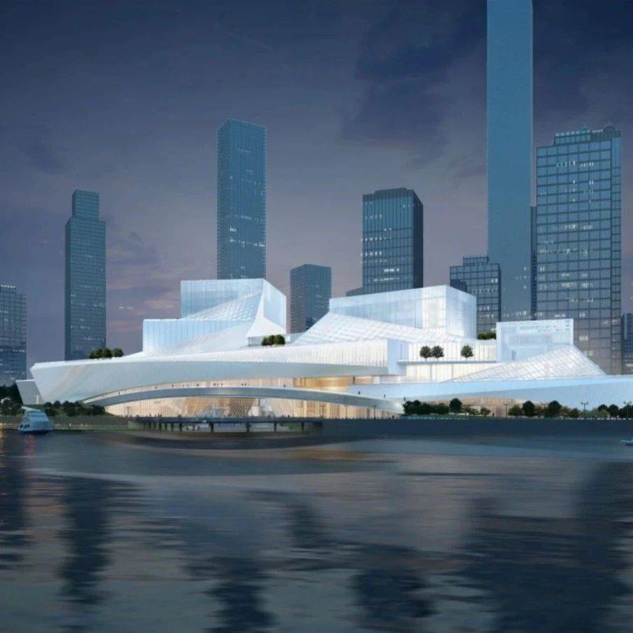 王绍强:新时代美术馆建设与城市发展的多维互动——基于广东美术馆十年实践的思考 |2025CAFAM学术季_文化_中国美术馆