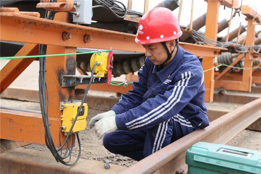 劳动者之歌｜全国劳动模范禹长征：煤海匠心30载