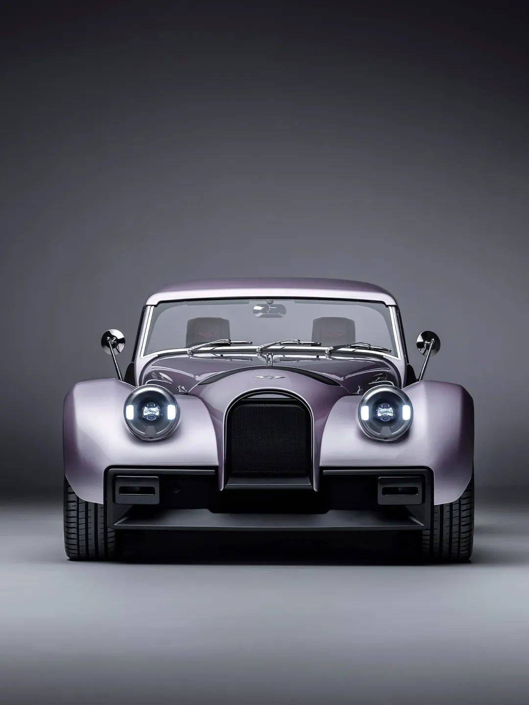 英国双门敞篷老爷车,是你的菜吗?