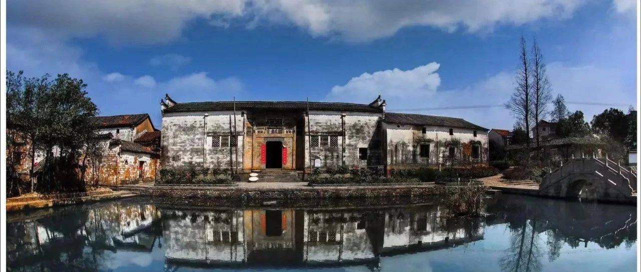 跟着国宝游金华② 丨寻宝寺平,雕琢时光的百年古村_砖雕_木雕_厅堂