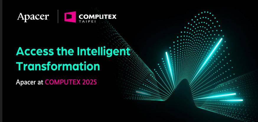 宇瞻将重返 COMPUTEX 主展场，多项存储新品本月下旬齐亮相