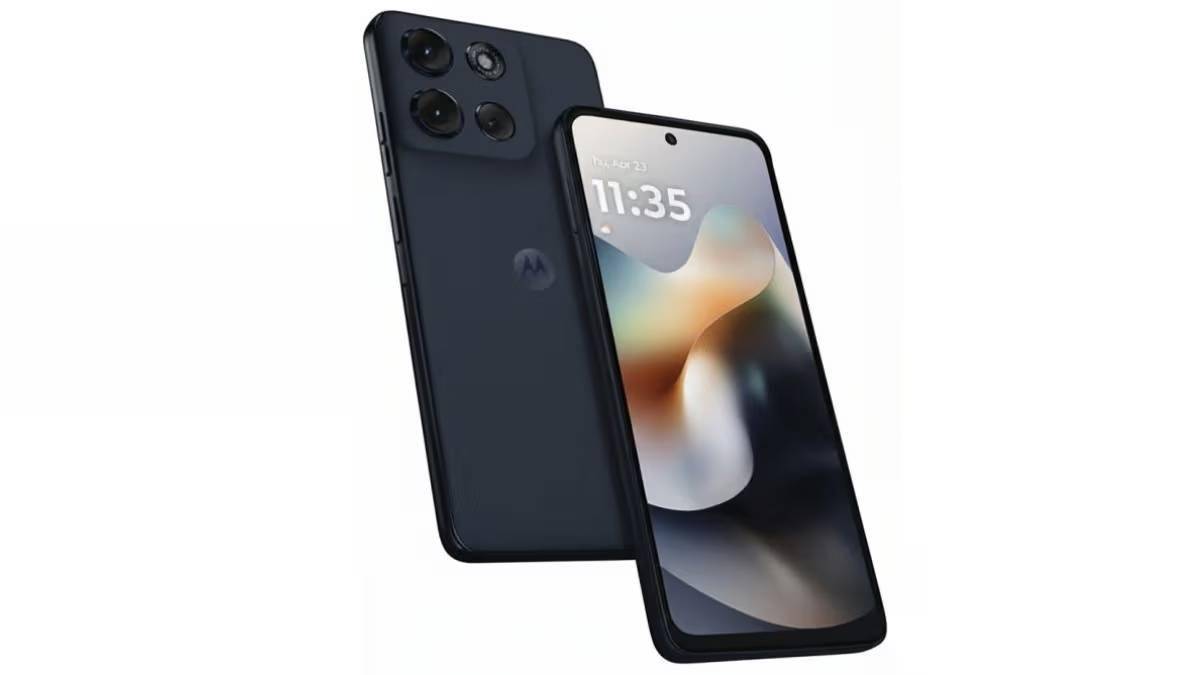 摩托罗拉 Moto G56 5G 手机曝光：天玑 7060 芯片、5000万主摄