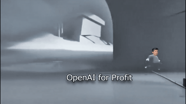 OpenAI 深夜官宣大调整！奥特曼全员信：放弃营利转型，开源强大模型