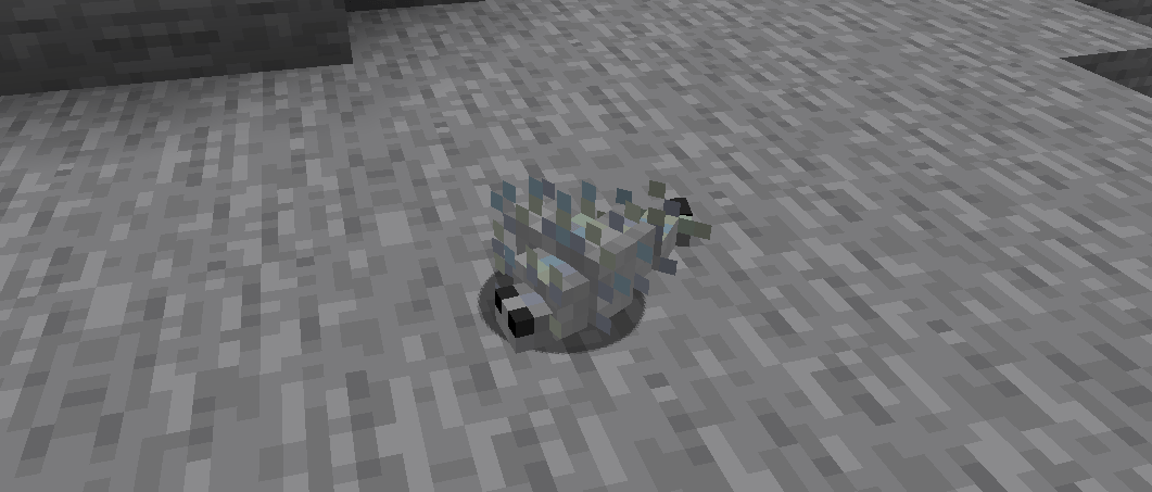 类似的由于蠹虫的英文名称silverfish直译为银鱼不少玩家一开始都是