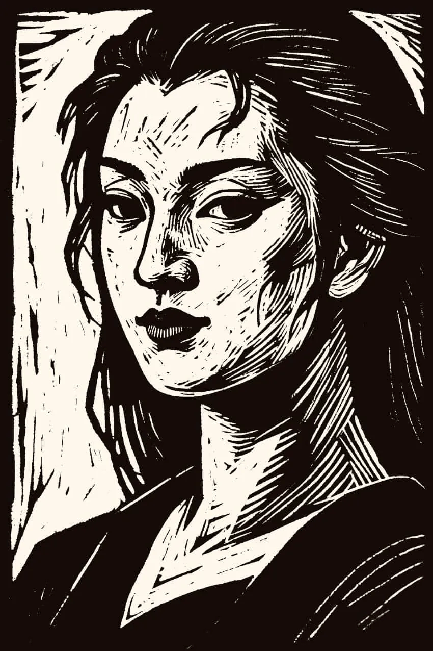 长安籍安玉仁:"版画里的记忆拼图"