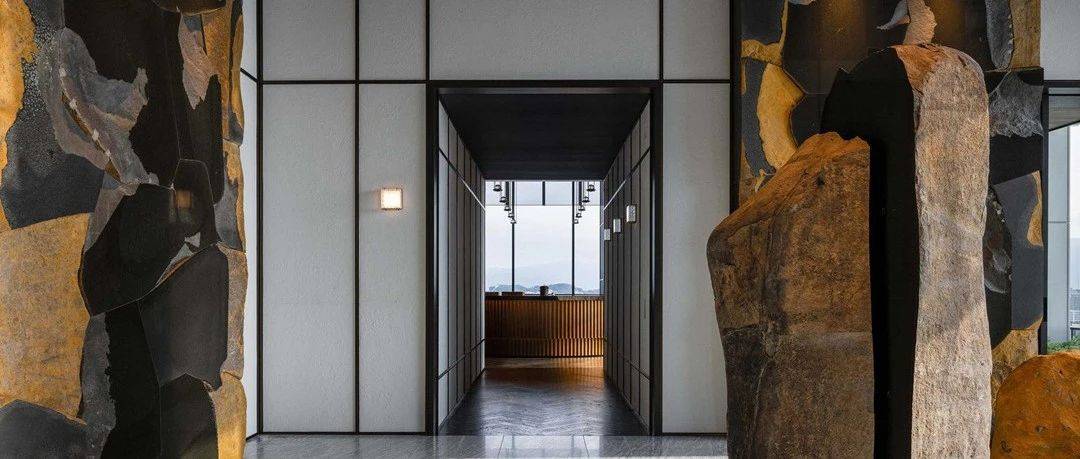 DINZ德网 | Layan Architects · 福冈丽思卡尔顿_The_and_rooms