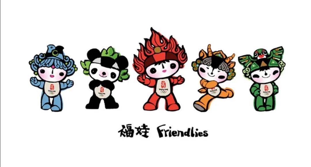 第二十二期:奥运会吉祥物背后的故事