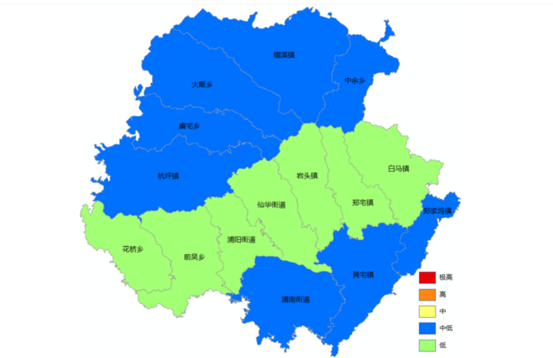 浦江一周天气预报在线 浦江一周天气预报在线