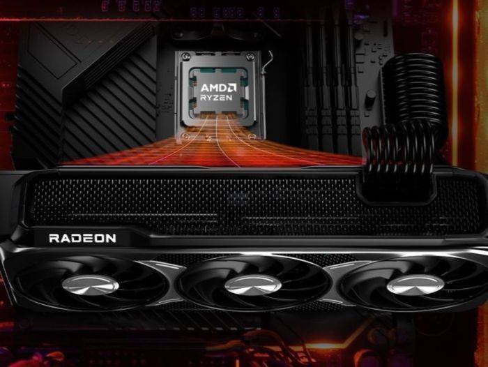 AMD RX7300入门级显卡曝光 采用代号Navi33 GPU核心