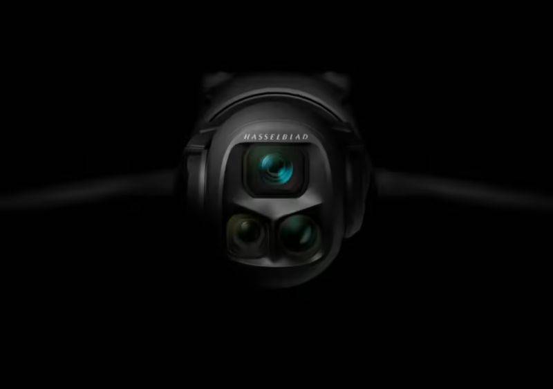大疆无人机新品将于5月中旬发布 预计为Mavic4 Pro