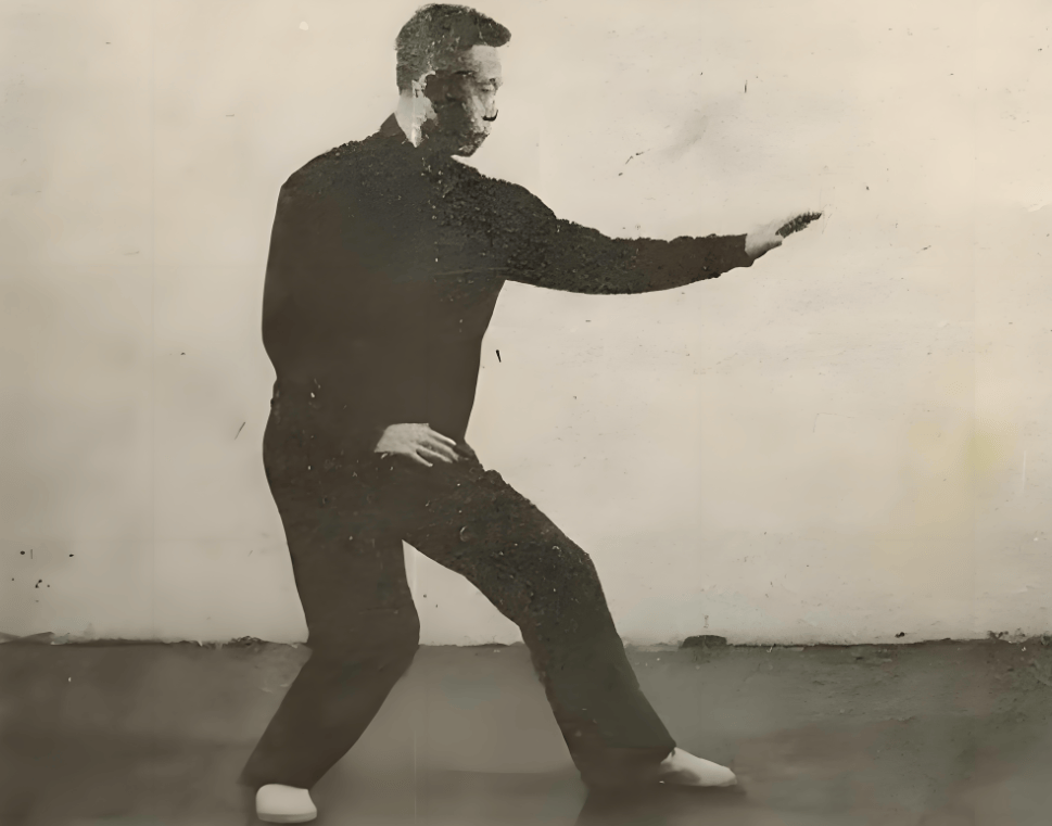 形意拳三体式:真意能动,才会"妙用则为神"