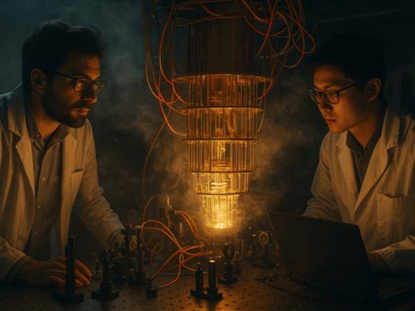 量子千层酥：铬基材料为量子计算带来磁性新突破
