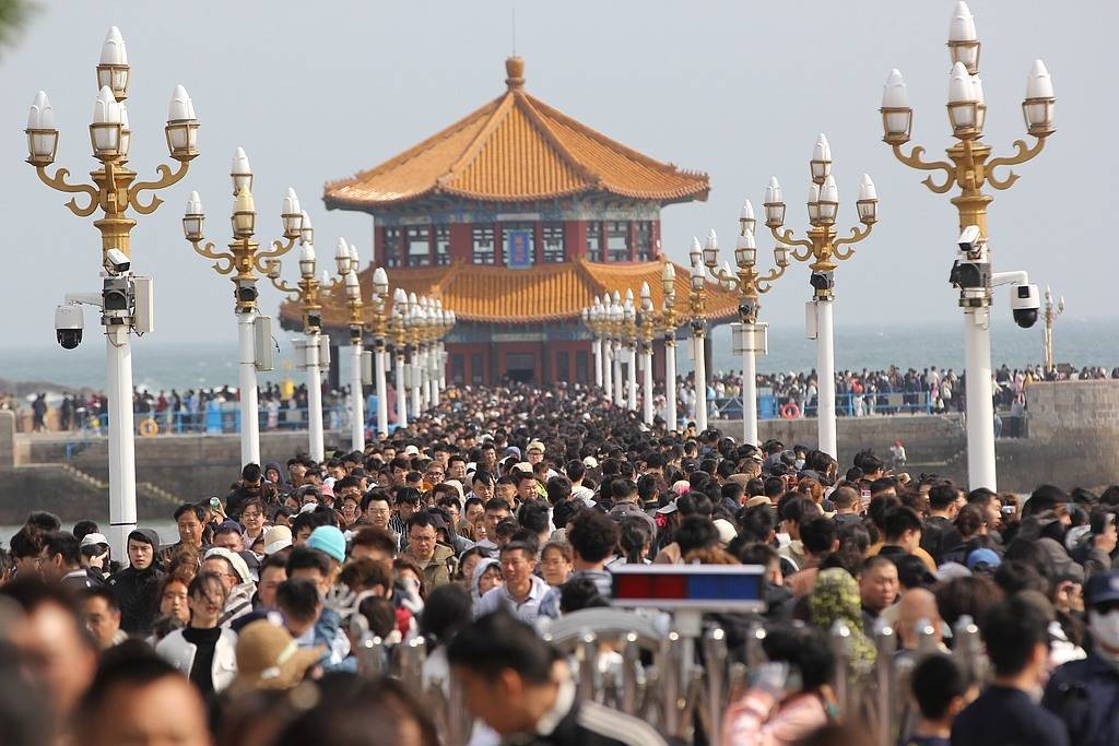 图片[6]-五一黄金周：你拍风景，拍风景的人在拍你-华闻时空