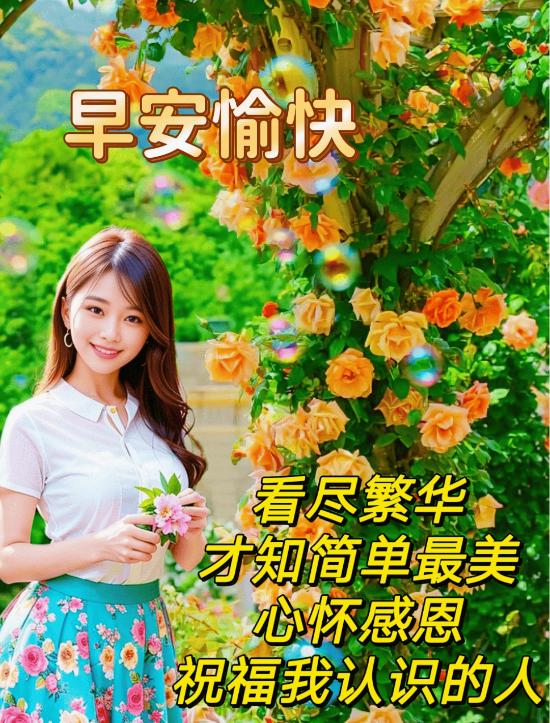 今日最新早上好图片大全,清晨,美好的开始,祝你今天精神棒棒,活力多多