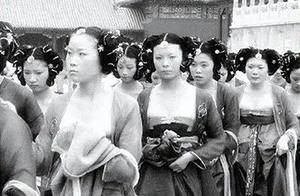 清朝宫中规矩众多,宫女选拔也是复杂,为何那么多女子愿意进宫?_宫廷_主子_入宫