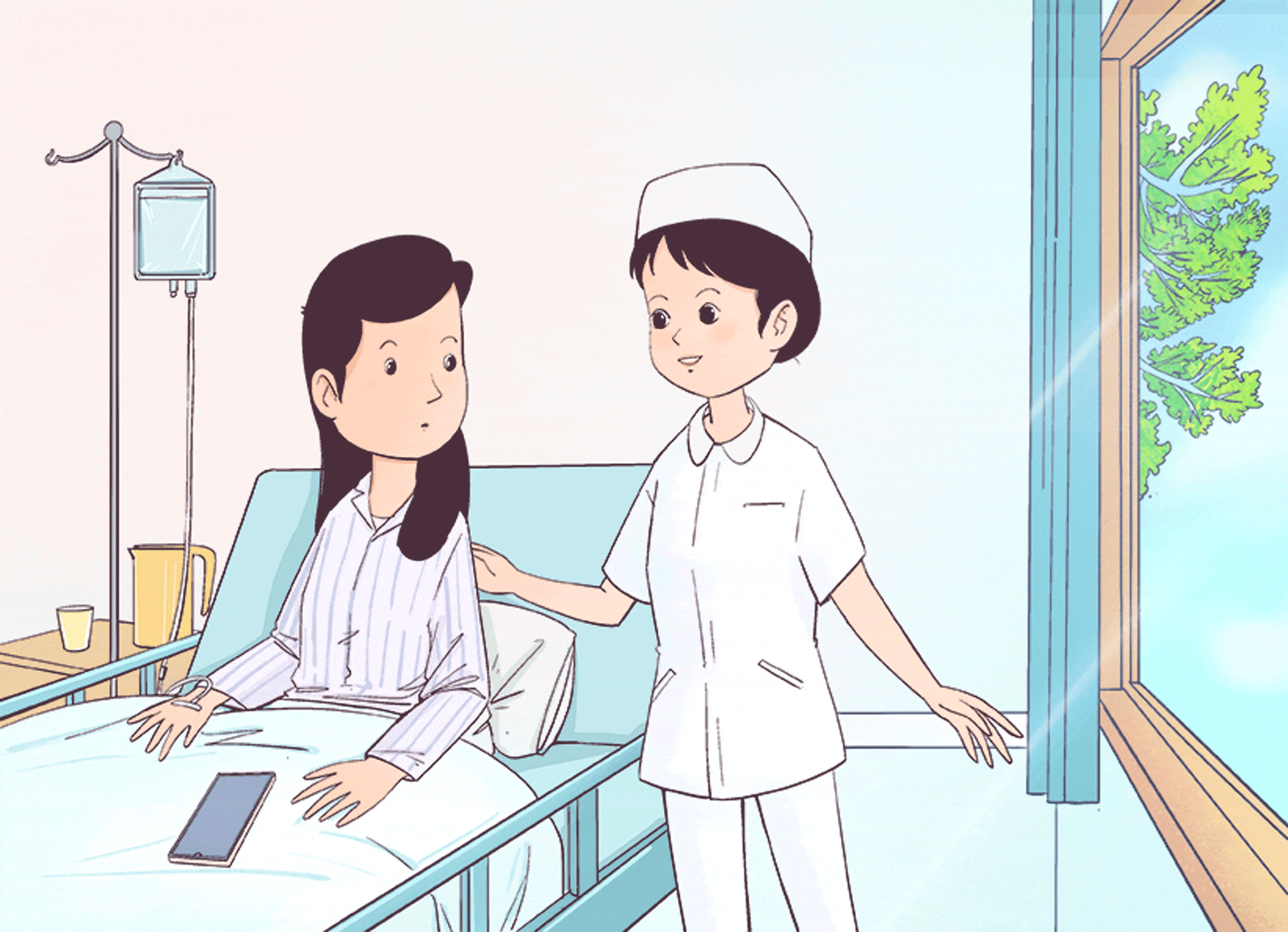 国际护士节丨致敬白衣天使