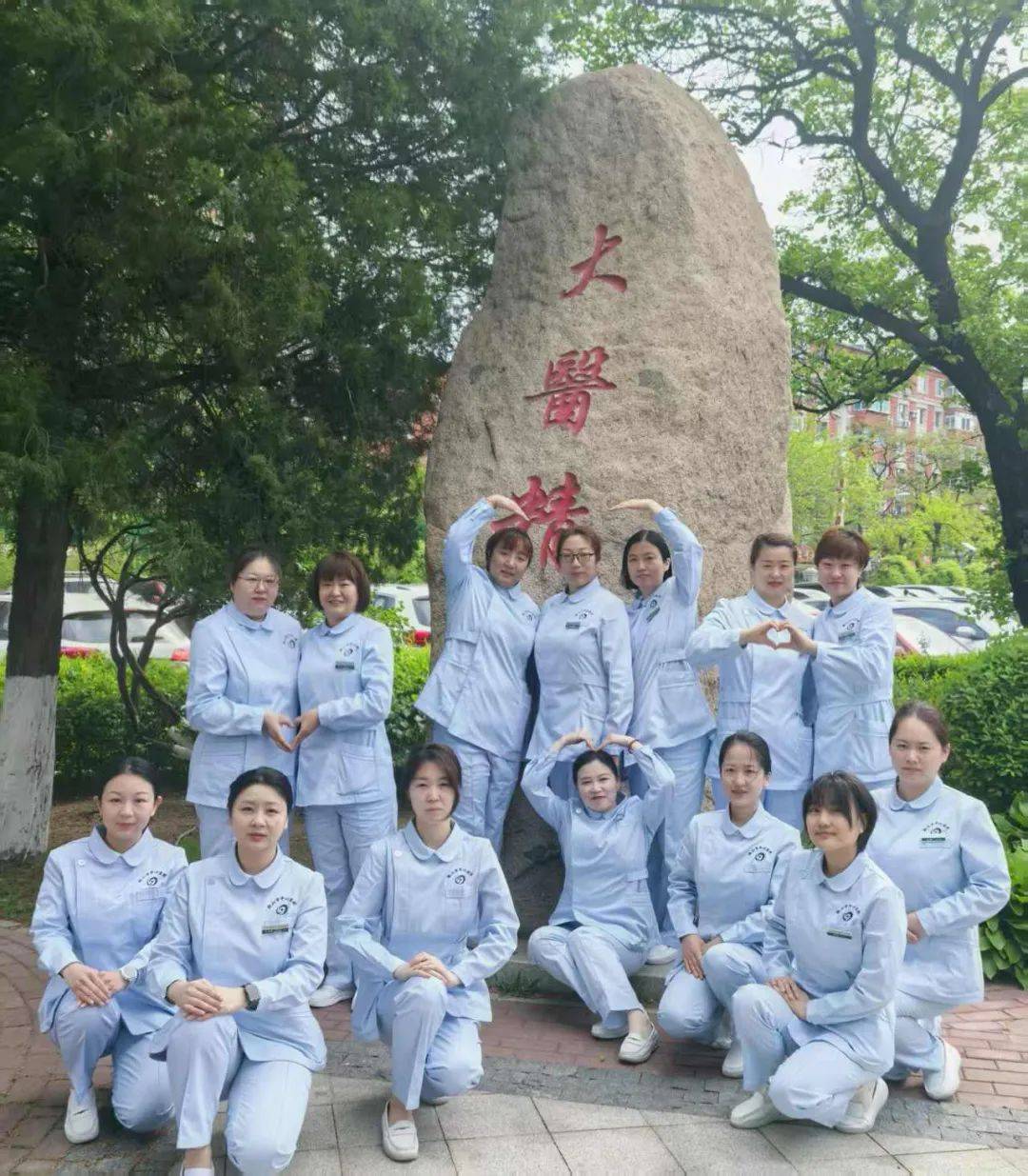 致敬天使之铁东院区优秀护理团队篇