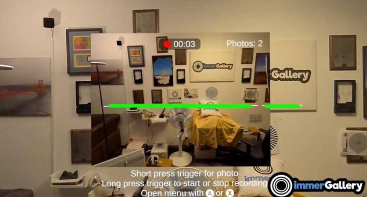 Meta携手immerGallery开启3D视界，谷歌/微美全息加速3D交互技术多场景革新