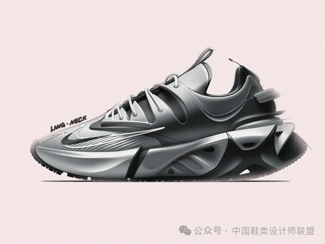 鞋设丨网红设计师的球鞋设计作品