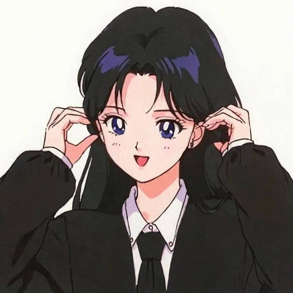 复古旧漫头像 ​​​