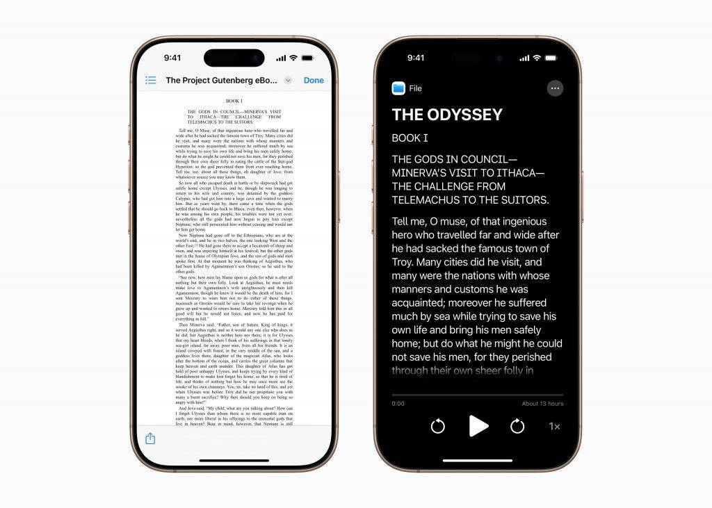 苹果提前公布 iOS 19 功能，为 13 亿「少数人群」而来