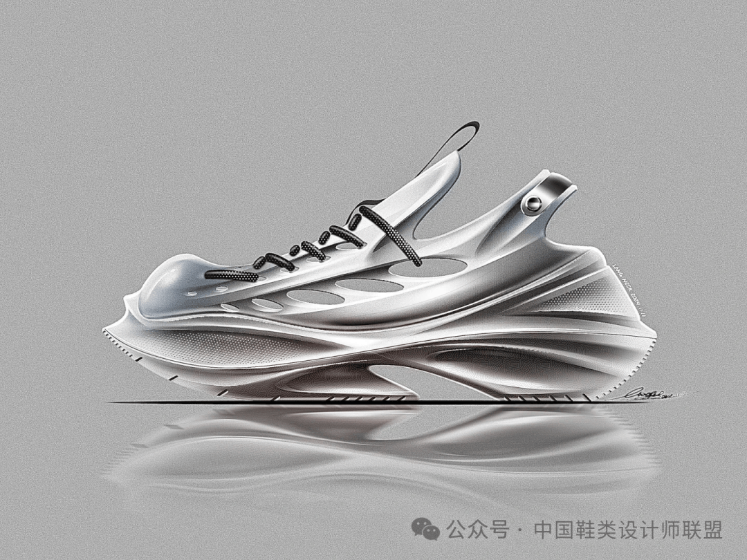 鞋设丨网红设计师的球鞋设计作品