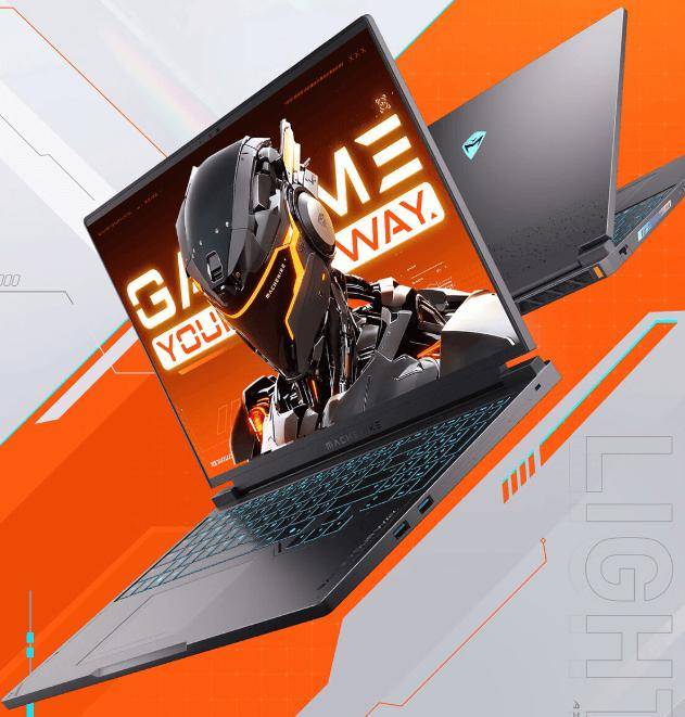 机械师新款曙光16S上架：R9 7945HX+RTX 5060，到手价5539.2元