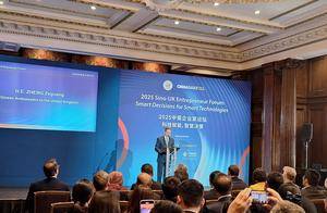 英国企业家呼吁英中企业加强人工智能领域的合作