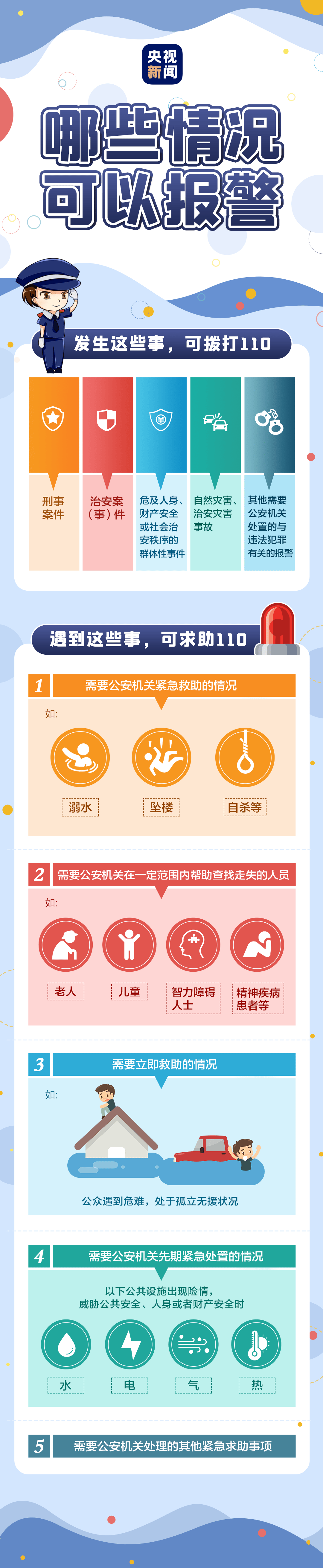 潮汕一醉汉报警后