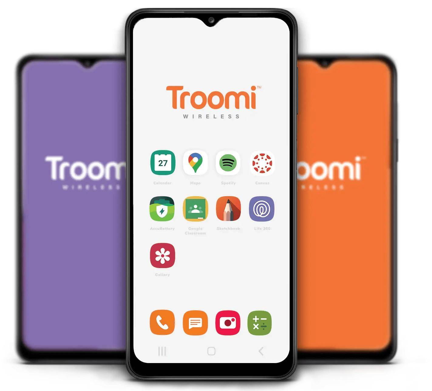 美国一公司推出“儿童专用安卓”Troomi OS：彻底阻断社交网络