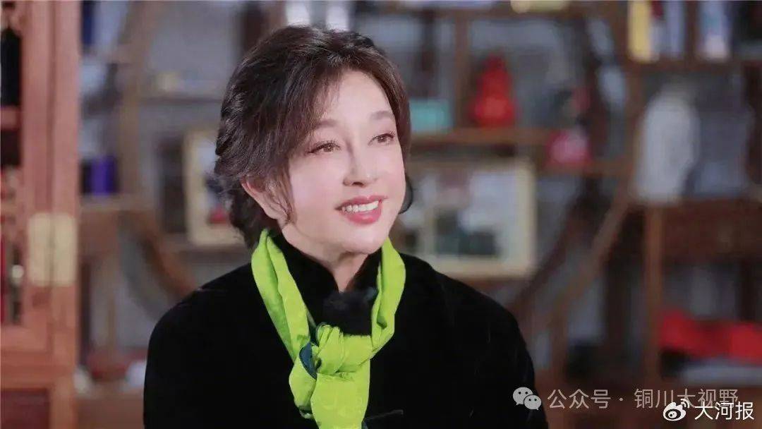 刘晓庆被实名举报涉嫌偷税漏税